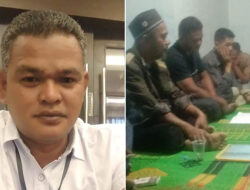 Kepemudaan Mayang Taurai Gelar Musyawarah Kepengurusan Baru Periode 2024-2029