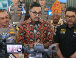 Wakil Ketua Komisi III Apresiasi Kapolda Sumbar Tindak Tegas Illegal Mining