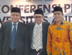 Menang di PTUN, Khairul Fahmi Tolak Jabatan Wakil Rektor II Unand