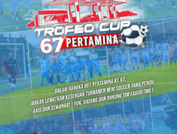 Meriahkan HUT ke 67 Pertamina, Trofeo Cup Mini Soccer Digelar