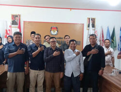 PPK Dan PPS Se-Pasaman Tegaskan Integritas Serta Netralitas Sebagai Penyelenggara Pemilu