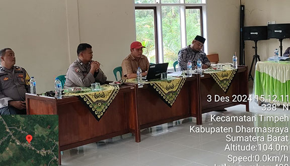 Dinilai Berita Hoax, PT.TKA Bantah Rampas Tanah Ulayat