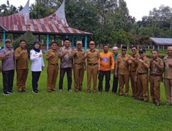 Pemkab Pasaman Segera Bangun Puskesmas di Tanjung Medan