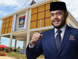 Fadly Amran Menjadi Walikota Padang Terpilih di Usia 36 Tahun