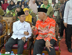 Bangun Karakter Generasi Muda Sumbar, Kwartir Wilayah Hizbul Wathan Sumbar Dilantik