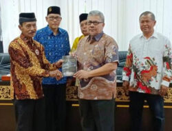 Bahas Pembauran Kebangsaan, FPK Audiensi dengan Ketua DPRD Sumbar