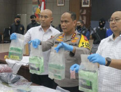 Kapolda Sumbar Ungkap Kasus Pembunuhan di Sitinjau Lauik