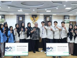 Ketua DPRD Sumbar Terima Kunjungan Belajar Mahasiswa Universitas Adzkia