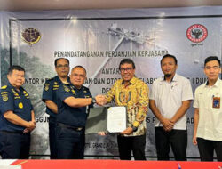 Terkait Terminal Khusus, PT Semen Padang dan KSOP Kelas I Dumai Jalin Kerjasama
