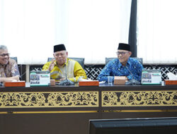 Pengurus FPK Gelar Audensi dengan Ketua DPRD Sumbar