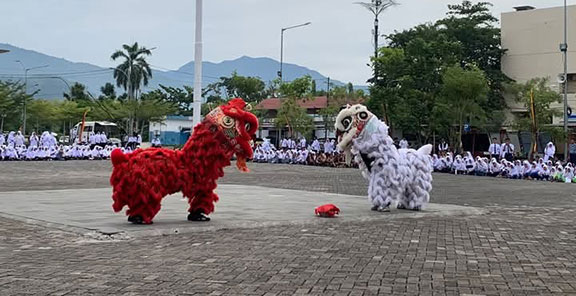 Barongsai