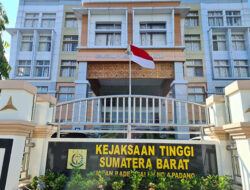 Dugaan Korupsi di PDAM Tirta Sago Payakumbuh Dilaporkan ke Kejati Sumbar