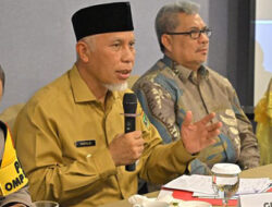 Pemprov dan DPRD Sumbar Berkomitmen Sukseskan Makan Bergizi Gratis