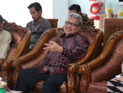 Ketua DPRD Sumbar Muhidi Meninjau Fasilitas RSUD M.Natsir