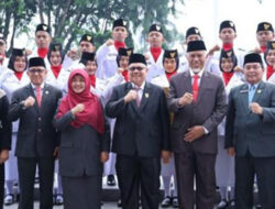 Ketua DPRD Sumbar Ingatkan Pentingnya Keharmonisan Umat Beragama Pada HAB Kemenag RI