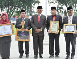Gubernur Berharap Kemenag Jadi Contoh dalam Penyelenggaraan Pemerintah