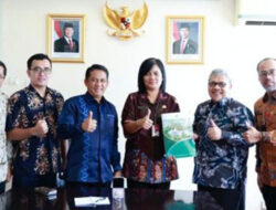 Sumbar Tercepat ke 4 Serahkan Usul Pengangkatan Gubernur dan Wakil Gubernur Terpilih
