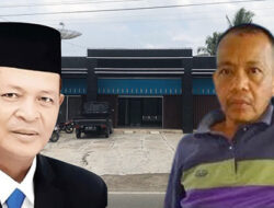 Direktur PDAM Tirta Anai Padang Pariaman Diduga Gelapkan Dana Pensiun Ratusan Juta Rupiah