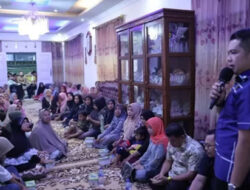 Wakil Ketua DPRD Sumbar Muhammad Iqra Cissa Reses di Kampuang Jambak