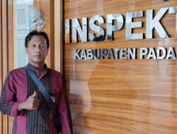 Dana BUMNag di 103 Nagari Di Padang Pariaman Diduga Jadi Ajang Korupsi Berjamaah