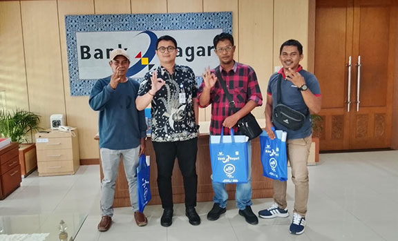 Bank Nagari Dukung Pengembangan Potensi Diri Anak Nagari