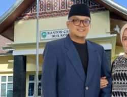 Tak Pernah Masuk Kantor Sejak Dilantik, Camat Duo Koto Andi Yusman Harus Dipecat