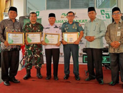 BAZNAS Kota Padang Luncurkan Program Z-Auto dan Z-Taylor dalam Perayaan HUT ke-24