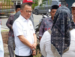 Benny Saswin Nasrun Tampung Aspirasi Masyarakat Padang Pariaman