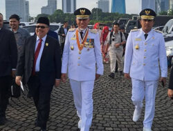 Gubernur dan Wagub Dilantik, Ketua DPRD Sumbar Muhidi Ucapkan Selamat