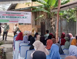 Anggota DPRD Sumbar Neldaswenti Jemput Aspirasi di Tigo Batua