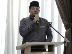 4000 Pelajar di Padang Pariaman Ikuti Pesantren Ramadan