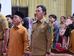 Wabup Padang Pariaman Catat Potensi Zakat Penghasilan Tembus Rp1 Miliar