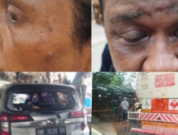Ismail Raja Tega Minta Polda Sumbar Tangkap Pelaku Kekerasan Terhadap 4 Wartawan di Tanjung Lolo