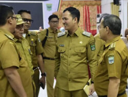 Wabup Padang Pariaman Tanggapi Isu Pelantikan Saat Rakor