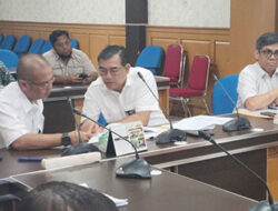 PT Centra Bina Energi Hadiri Rapat Permohonan Izin RUMIJA untuk Akses SPBU
