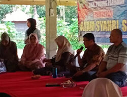 Alam Syahri: Jemput Aspirasi Bidang Pendidikan dan Kesehatan