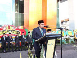 Berusia ke-63 Tahun, Bank Nagari Gelorakan Budaya Kerja IM STAR
