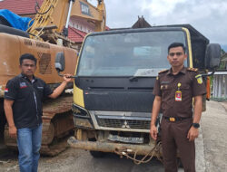 Klarifikasi Polres Solok Selatan Terkait DPO Eri Kabau dan Pengembalian Barang Bukti Excavator