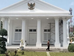 Pemda Padang Pariaman Persiapkan Rumah Dinas Bupati