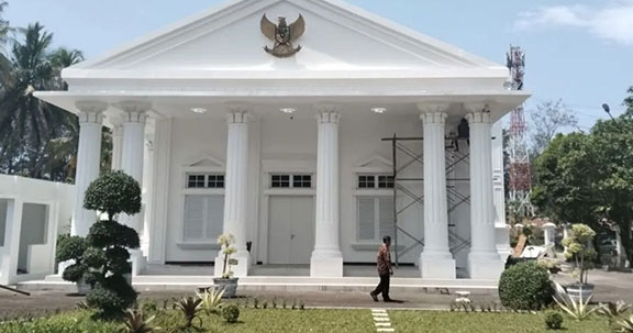 Rumah Dinas