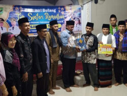 Ketua DPRD Padang Pariaman Gelar Safari Ramadan di Nagari Lareh Nan Panjang