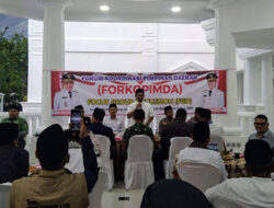 Bupati John Kenedy Azis Gelar Acara Berbuka Bersama dengan DPRD Padang Pariaman