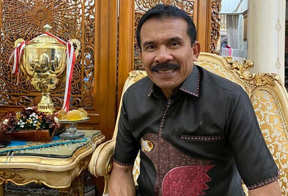 Fakhrizal