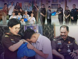 Salurkan 350 Paket Sembako, Kejati Sumbar Gelar Kegiatan Sosial “Ramadhan Berbagi”