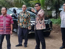 Inspektorat Padang Pariaman Dampingi Pelaksanaan Pacu Kuda 2025
