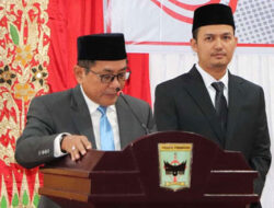 Bupati Padang Pariaman Imbau ASN Tidak Judi Online hingga Narkoba