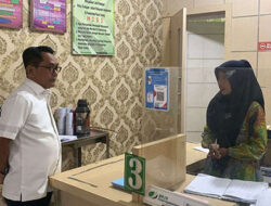 Bupati Padang Pariaman Tegaskan Puskesmas Tidak Boleh Tolak Pasien