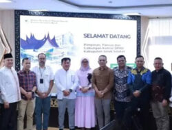 DPRD Solok Selatan Kunjungan Kerja ke DPRD Sumbar Bahas Ranperda Prolegda
