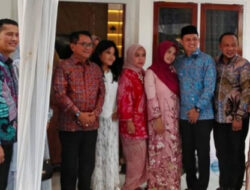 Gelar Open House, Ketua DPRD Padang Pariaman Aprinaldi Jalin Silaturahmi antara Legislatif dan Eksekutif