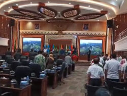 Gubernur Sampaikan Nota Pengantar RPJMD 2025–2029
